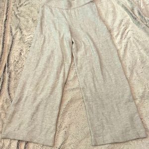 Super soft and cozy H&M wide legged pants